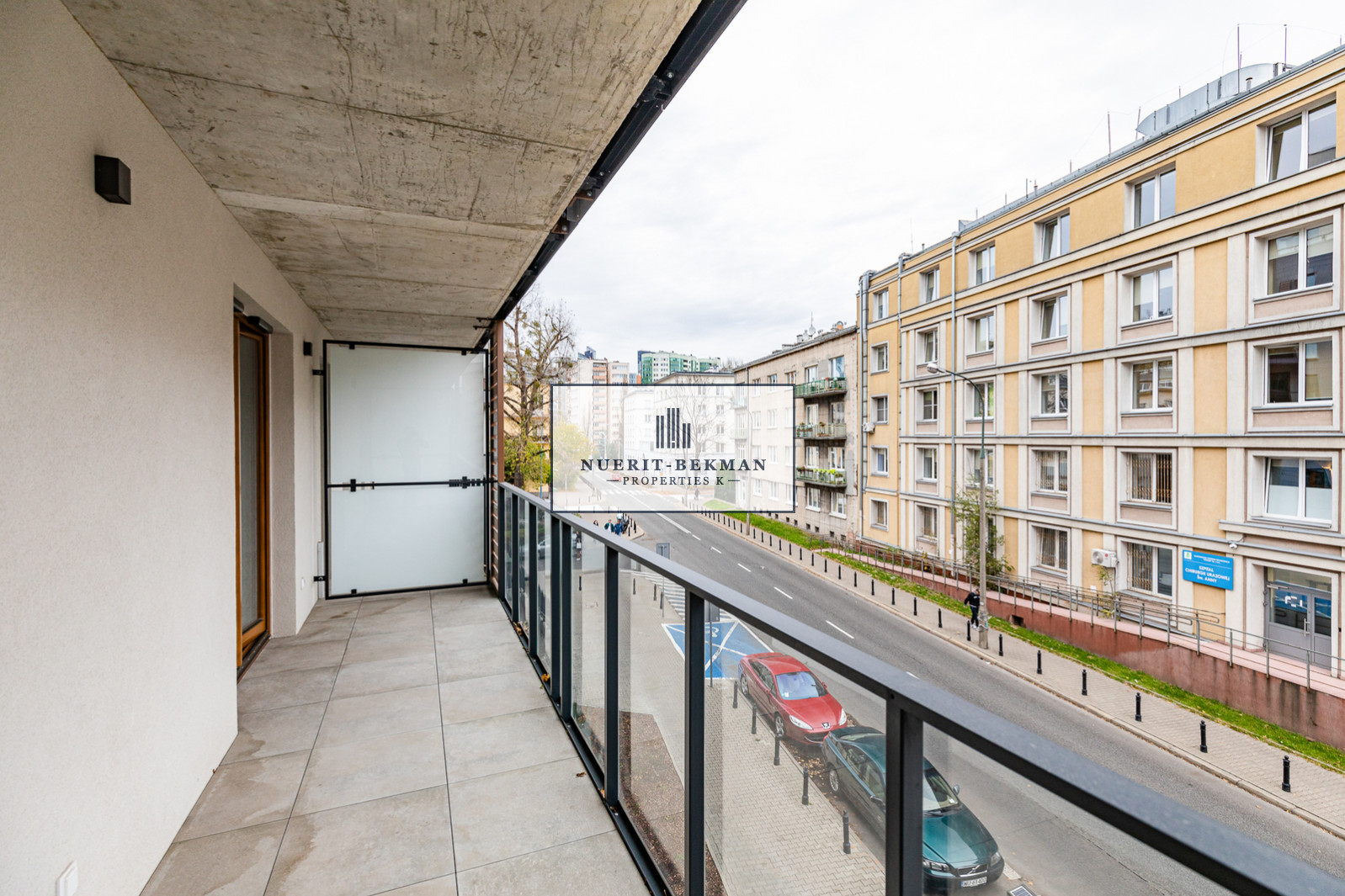 Mieszkanie Wynajem Warszawa Ochota Barska 7