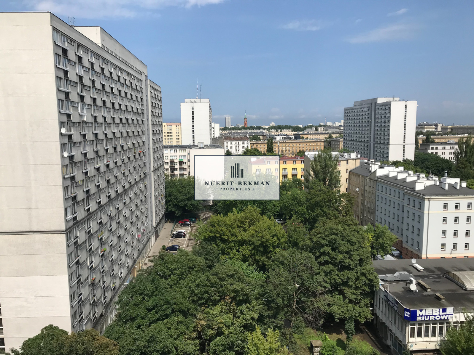 Mieszkanie Wynajem Warszawa Wola Grzybowska 17