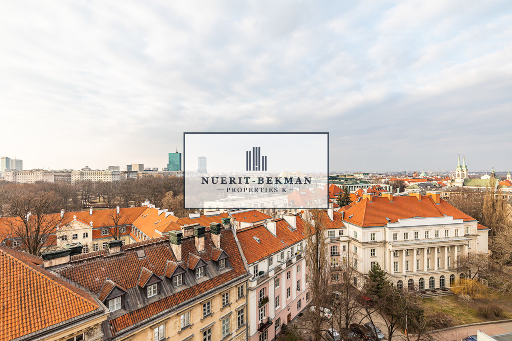 Mieszkanie Wynajem Warszawa Śródmieście 21