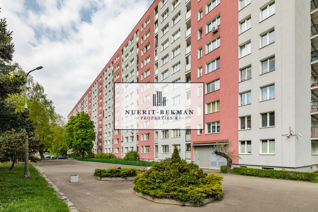 Apartment Sale Warszawa Stanów Zjednoczonych ave.