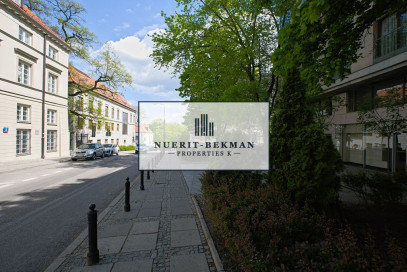 Mieszkanie Wynajem Warszawa Śródmieście Oboźna