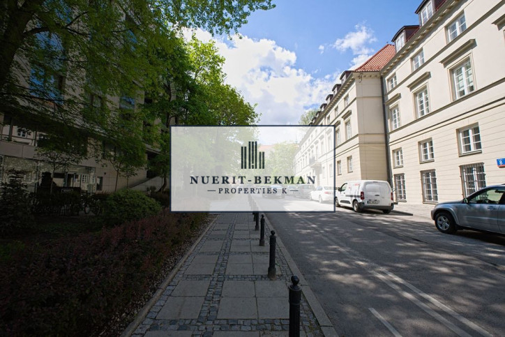 Mieszkanie Wynajem Warszawa Śródmieście Oboźna 17