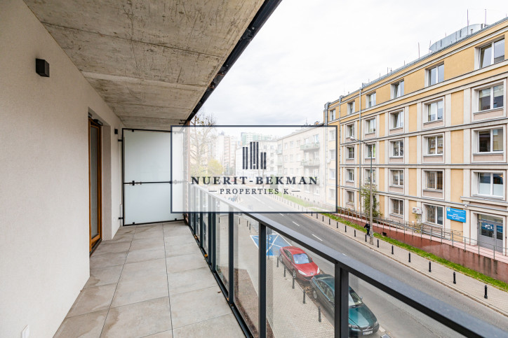 Mieszkanie Wynajem Warszawa Ochota Barska 7