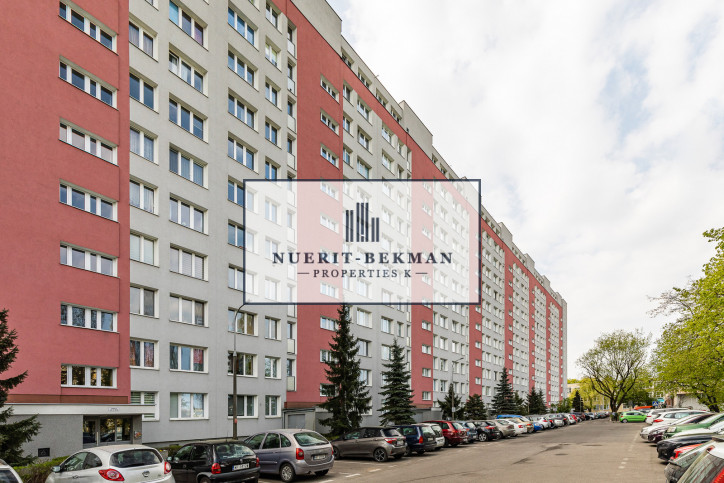 Mieszkanie Sprzedaż Warszawa al.&nbsp;Stanów Zjednoczonych 12