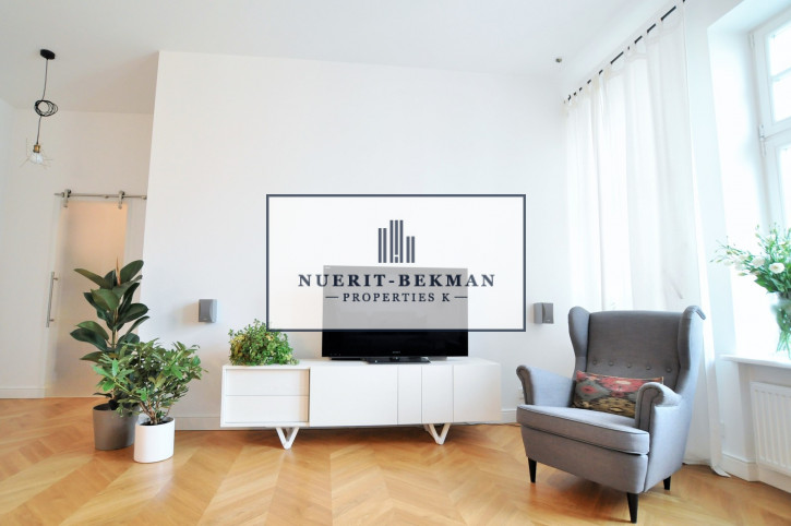 Mieszkanie Wynajem Warszawa Śródmieście Okólnik 2